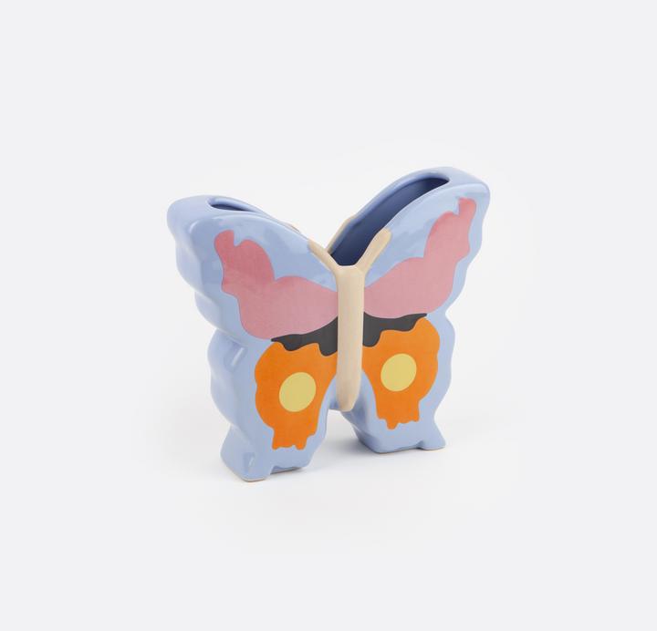 Image du produit Doiy Woodland Butterfly - Vase