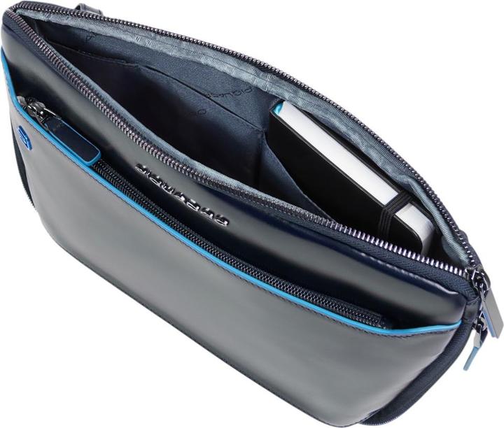 Produktbild Piquadro Blue Square - Erweiterbare Gürteltasche