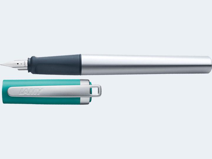 Produktbild Lamy nexx M Patronenfüller opalgreen M (mittel) (opalgrün)