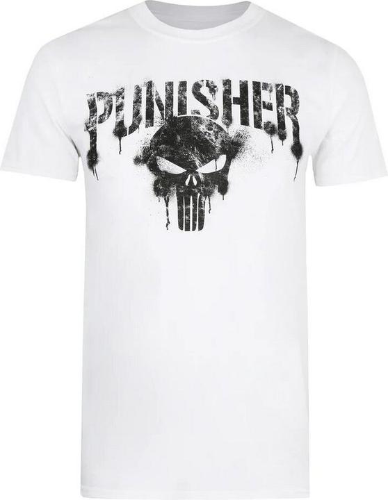 The Punisher Tshirt (XXL)