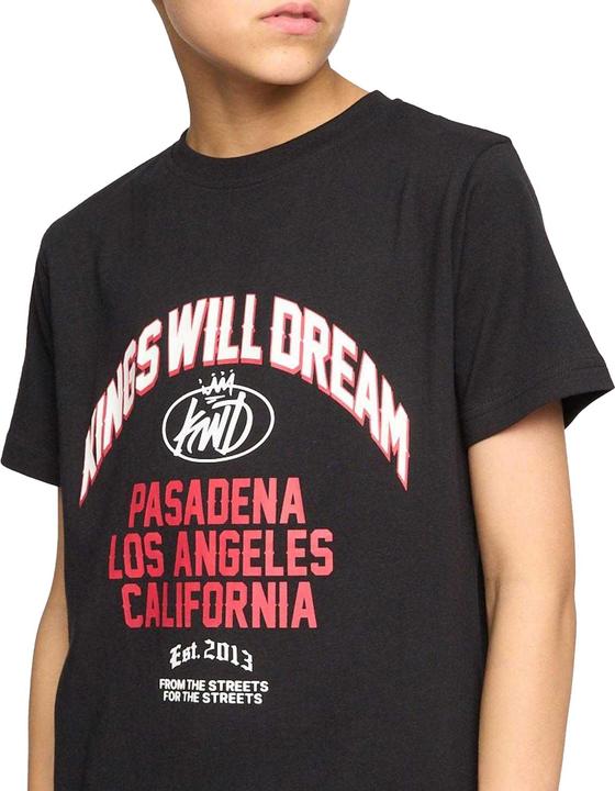 Immagine prodotto Kings Will Dream Pasadena Maglietta Ragazzi (146, 152)
