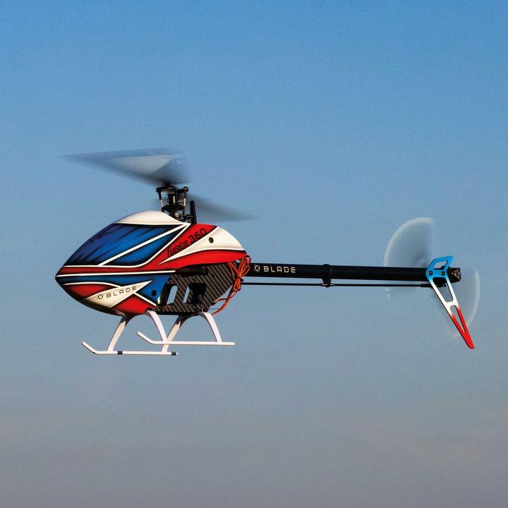 Productafbeelding Blade SMART Fusion 360 3S BNF Basis RC Helicopter BNF 360s