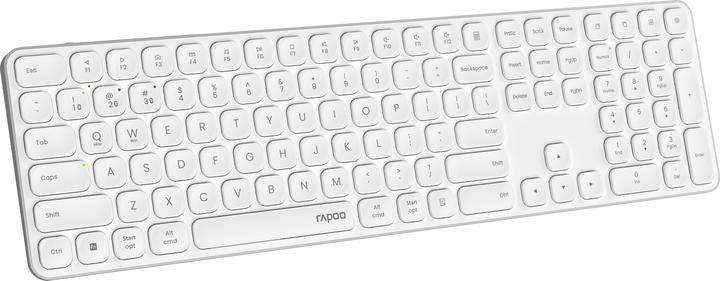 Image du produit Rapoo E9810 - Clavier ultra-fin (CH, Sans fil)