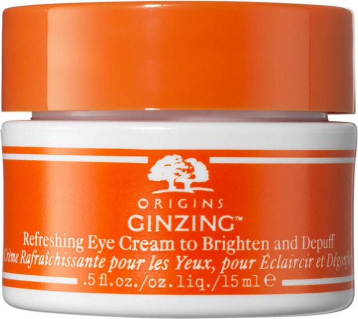 Image du produit Origins Ginzing Crème Éclaircissante pour les Yeux (15 ml, Journée)