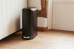 Produktbild Wenko Treteimer Design Easy-Close (12 l)