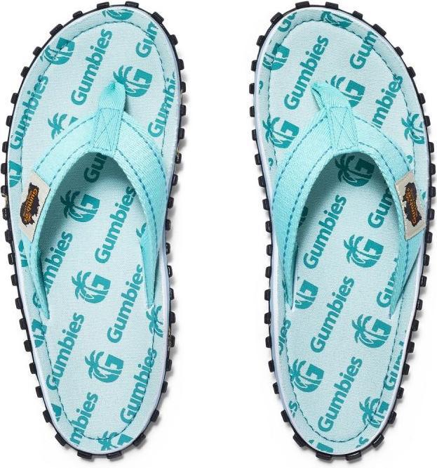 Actual product image Gumbies Mint Multi Logo (37)