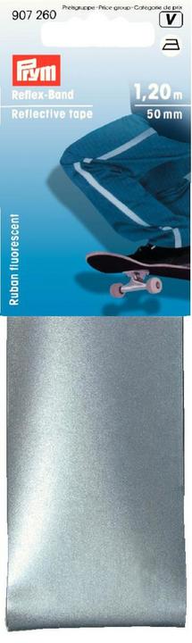 Produktbild Prym .V. REFLEX BAND 50MM