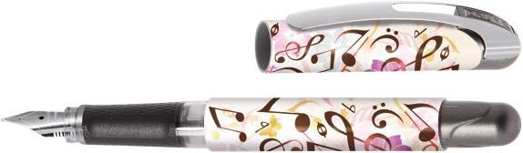 Produktbild Online COLLEGE II Füllhalter Lefty (Love Tunes, 3 x)