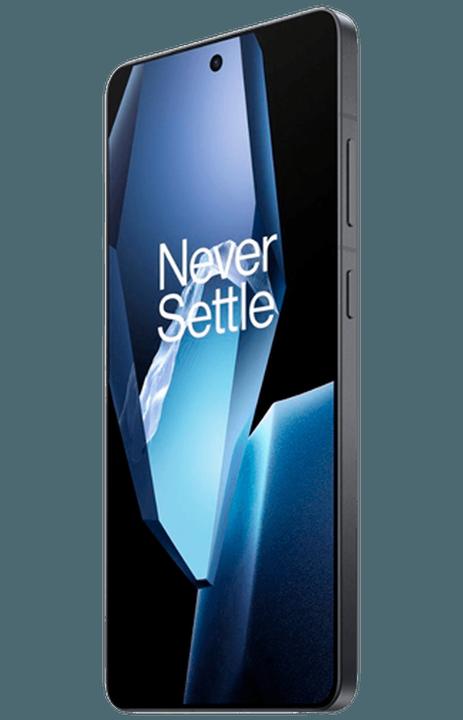Actual product image OnePlus 13R (256 GB, Nebula Noir, 6.78", Dual SIM, 50 Mpx, 5G)