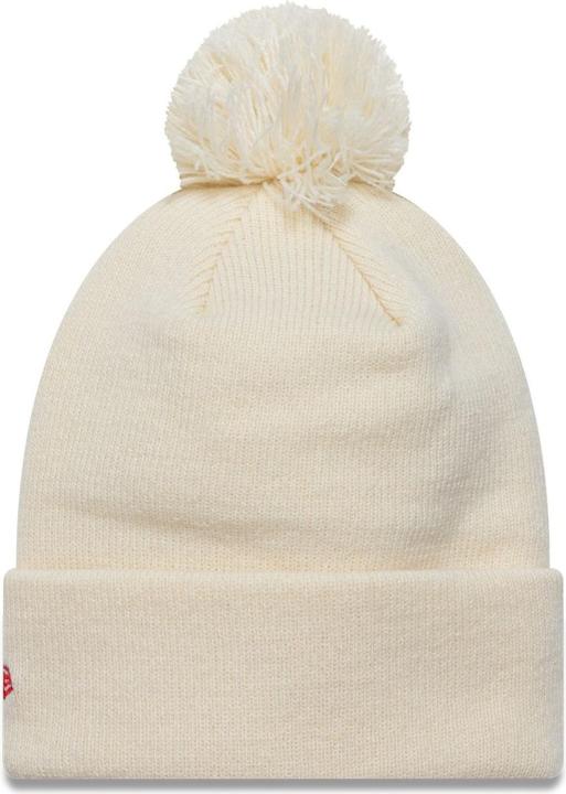 Produktbild New Era Kinder Wintermütze - AC MAILAND BEAR beige - Child
