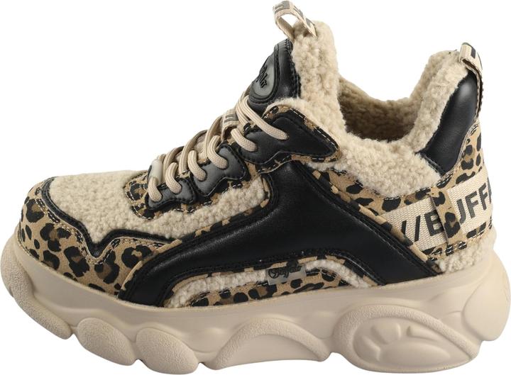 Actual product image Buffalo CLD Chai Warm - Vegan Nappa/Fur (36)