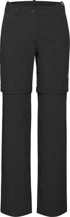 Actual product image Mammut Women's Hiking V Zip Off Pants (S)