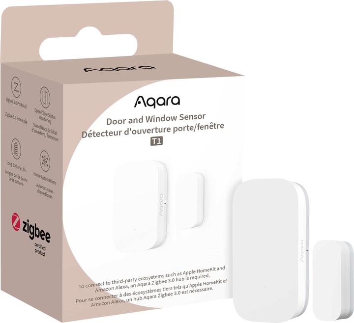 Actual product image Aqara Door & Window Sensor T1