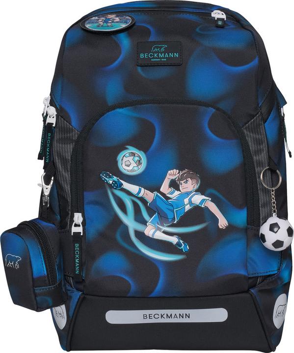 Produktbild Beckmann Schulrucksack Active Air FLX mit Wendetasche (25 l)