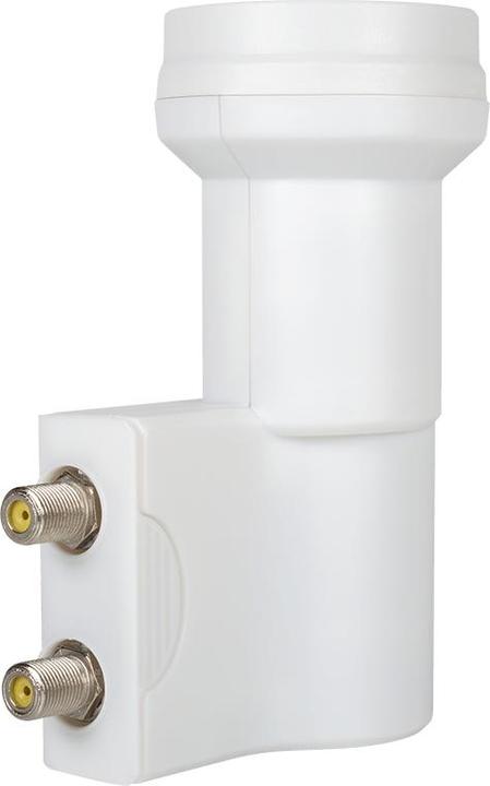 Produktbild Megasat High Gain Satellitenantennen-Umwandler (Twin LNB, 40mm)