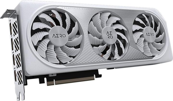 Gigabyte GeForce RTX 4060 Ti AERO OC (8 GB)