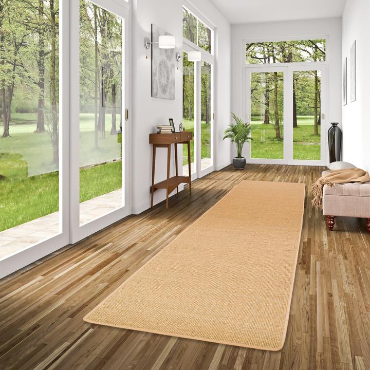 Actual product image Snapstyle Sisal nature runner carpet (100 x 200 cm)