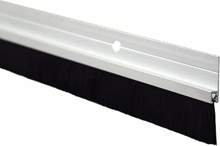 Actual product image FSK Wetterfahne Silberfarben 1 m x 39,3 mm