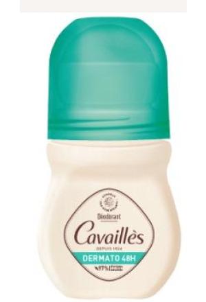 Actual product image Roge Cavailles Deo Dermatological Roll-on (Roll-on, 50 ml)