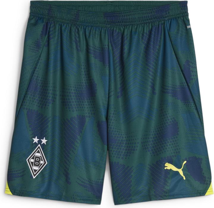 Actual product image Puma BMG GK Shorts Replica (3XL)