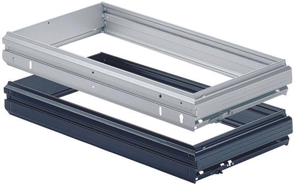 Produktbild Hettich Hängeregistratur-Rahmen für Schrankwände (1 Stk.)