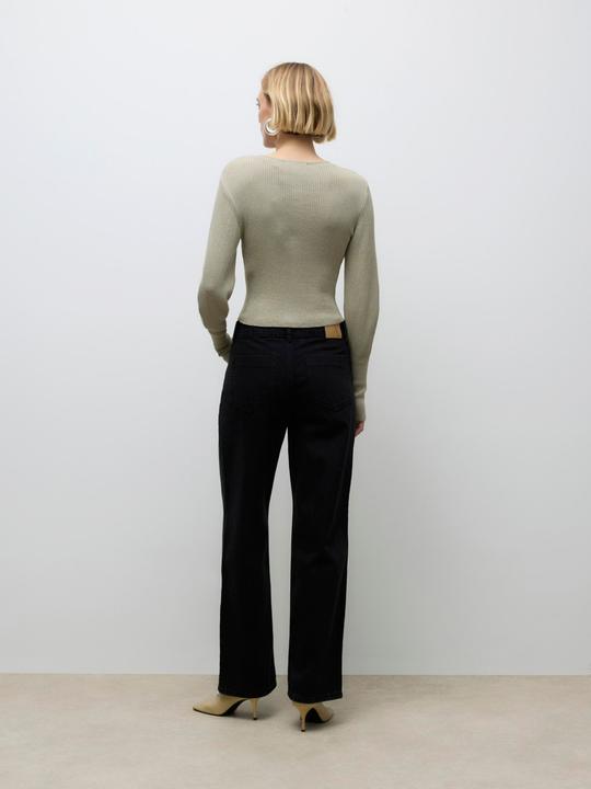 Actual product image Vero Moda AWSHIRLEY Strickjacke Strickjacke (XS)