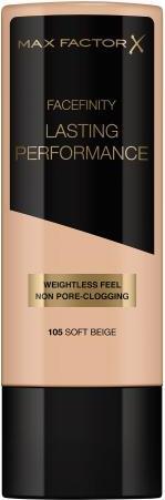 Actual product image Max Factor Lasting Performance (105 Soft Beige)