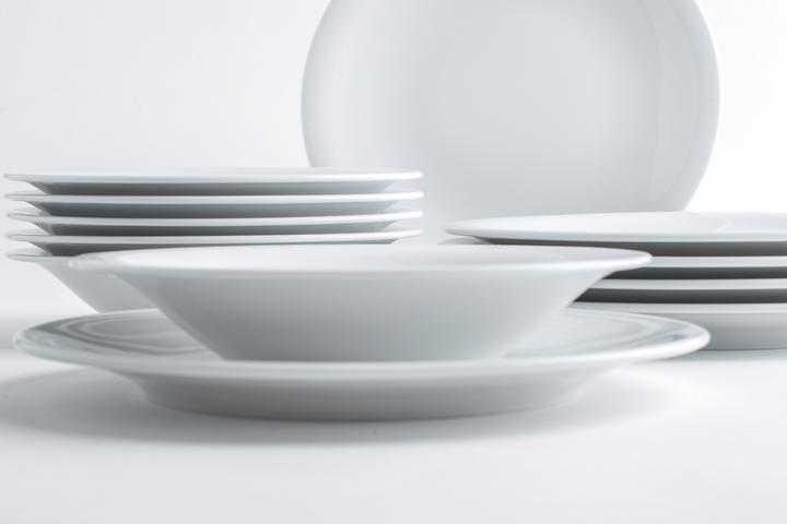 Produktbild Kahla Tafel-Set Update (12 Stück)