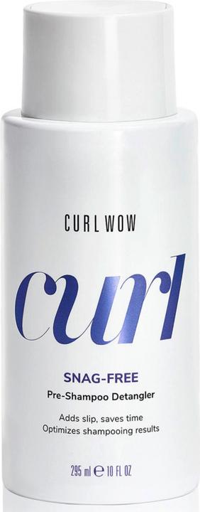Image du produit Color Wow - Snag Free Pre Shampoo Detangler (295 ml, Shampoing liquide)