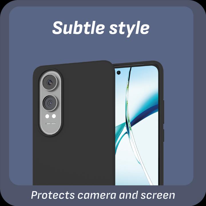 Actual product image Cazy Soft TPU protective cover (Oneplus Nord CE 4)