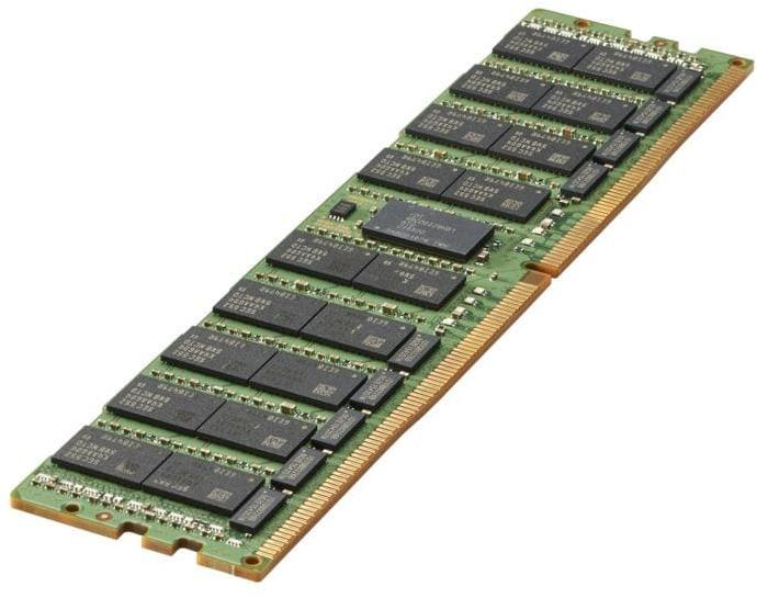 Produktbild HPE 64GB (1x64GB) Dual Rank (1 x 64GB, 2933 MHz, DDR4-RAM, DIMM)