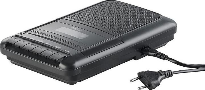 Immagine prodotto Auvisio Lettore di cassette mobile