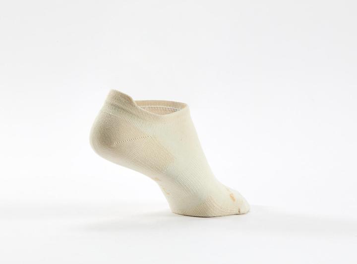 Actual product image Artengo Tennissocken RS 160 Low 3er Pack braun/beige (39 - 42)