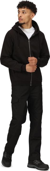 Immagine prodotto Regatta Pro Felpa con Cappuccio e Zip Intera Uomo (XL)