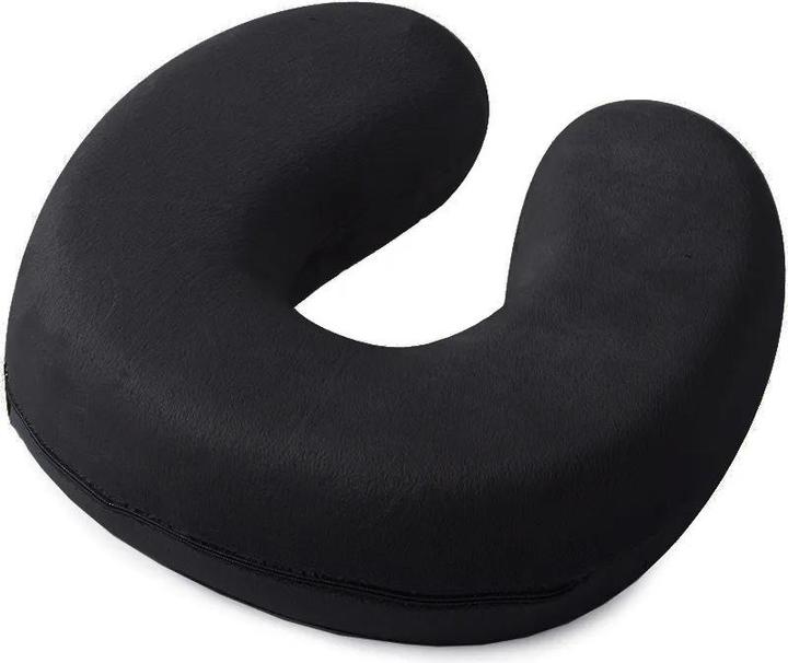 Actual product image Extralink | Travel pillow | for neck, tourist, black