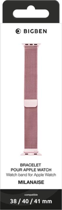 Actual product image Bigben Milanese bracelet (Metal)