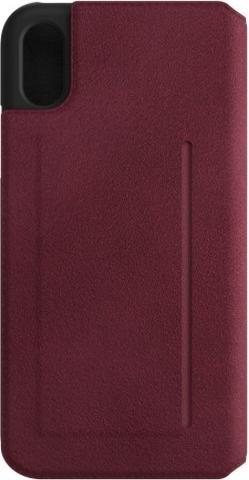 Immagine prodotto Bugatti Custodia per libretti Parigi Ultrasuede (Apple iPhone XS, Apple iPhone X)