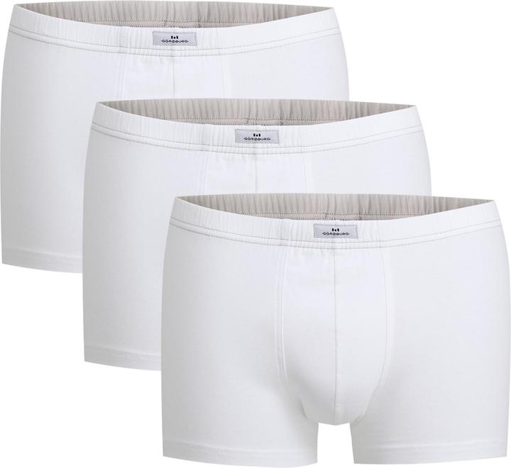 Immagine prodotto Götzburg Boxershort Casual Figurbetont (XXL, confezione da 3)