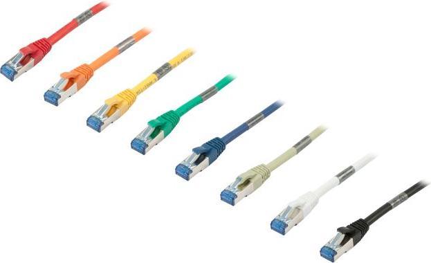 Image du produit Synergy 21 Câble réseau (S/FTP, CAT6a, 5 m)