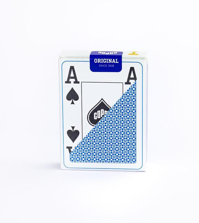 Produktbild Copag Pokerkarten Deck (Deutsch, Französisch, Italienisch, Englisch)