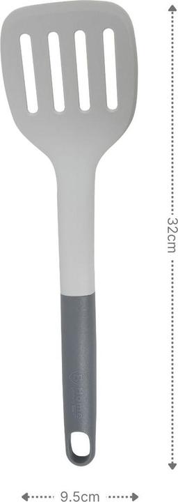 Produktbild B-Home Schlitzwender Pfannenwender mit Schlitzen Bratenwender Bratschaufel