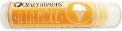 Actual product image Crazy Rumors Orange Creamsicle (Balm, 0.50 ml)