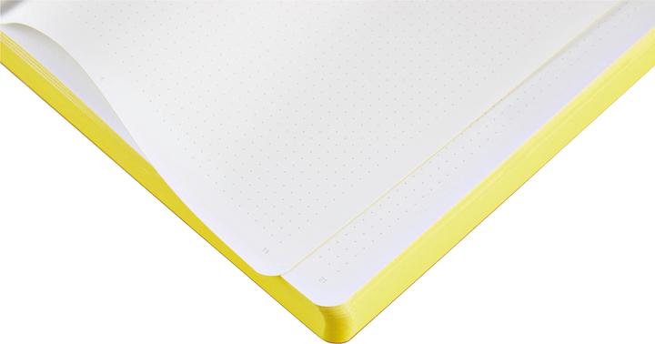 Actual product image Nuuna Graphic (22 x 16.5 cm, Dotted, Soft cover)