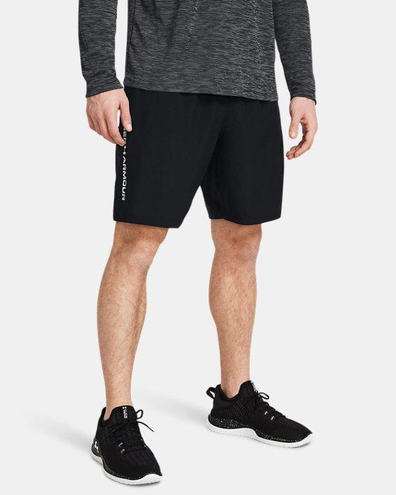 Produktbild Under Armour NOS UA Woven Wdmk Shorts-BLK,B Black XXL (XXL)