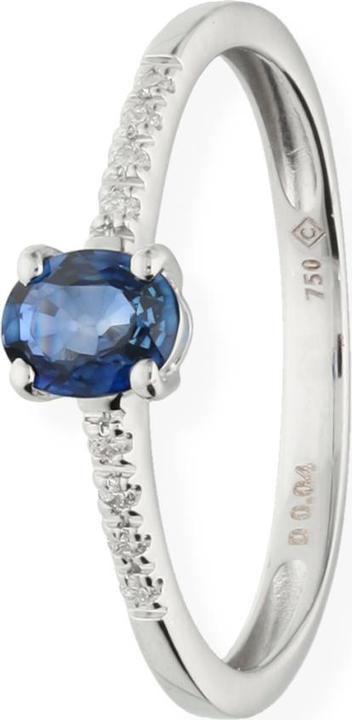 Carat Colorstone (56, 750/18 K Gold)
