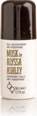 Produktbild Houbigant Alyssa Ashley Musk by (Roll-on, 50 ml)
