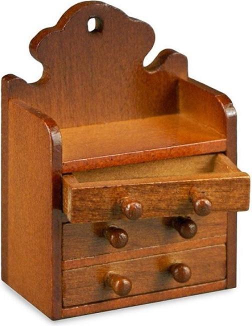 Image du produit Reutter 001.791/9 - Coffret mural, 3 tiroirs, vide