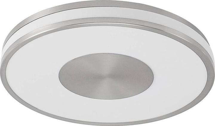 Image du produit Lindby Fjella Plafonnier à LED changeur de couleur RGB-CCT (1350 lm)