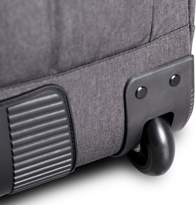 Actual product image Urban Factory Heavee Trolley Travel Backpack 15.6 - Eco Made