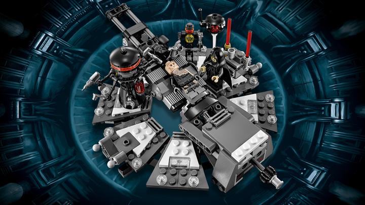 Produktbild LEGO Darth Vader Transformation (75183, LEGO Star Wars)